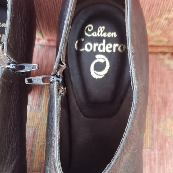 Colleen Cordero‎ booties - Picture 9 of 9